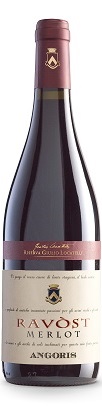 Smakrikt Merlot från Friuli, Tenuta di Angoris.